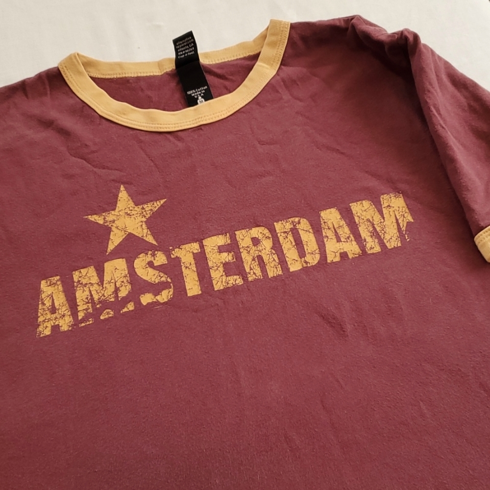 Amsterdam Teeshirt